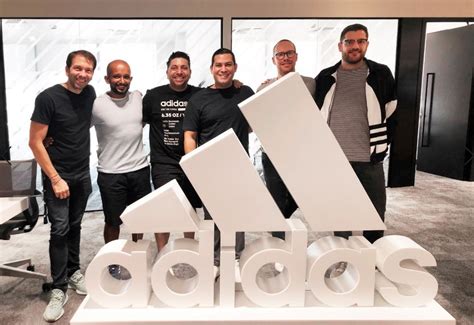 adidas werkgever|Adidas employees over 30.